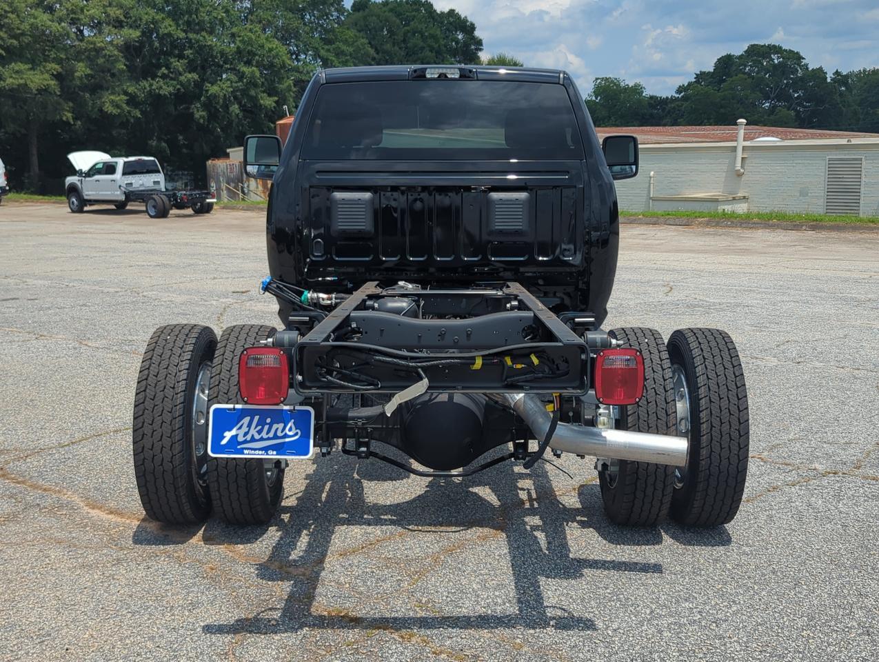 2026 Ram 4500 Chassis Cab Big Horn Appleton WI