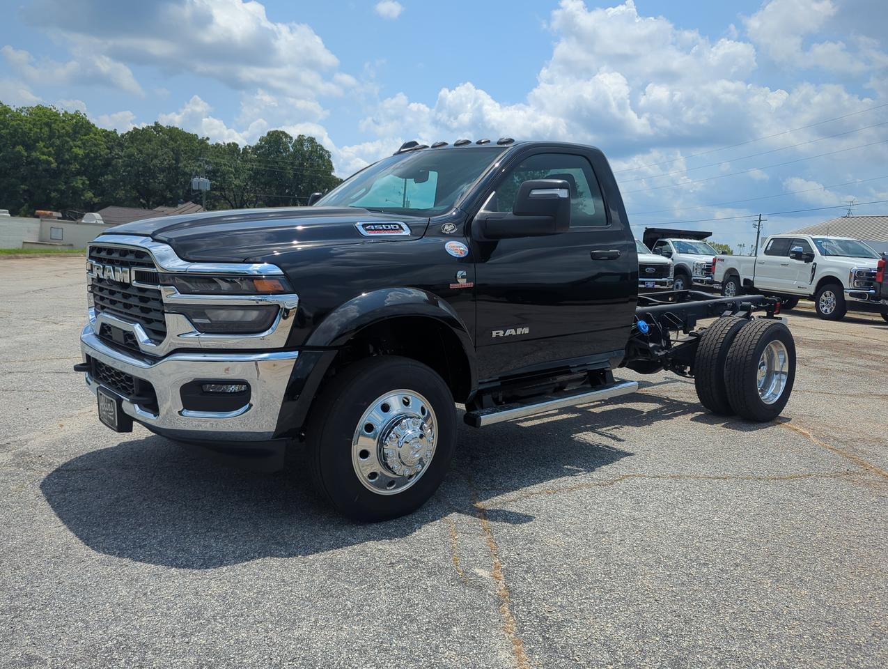 2026 Ram 4500 Chassis Cab Big Horn Appleton WI