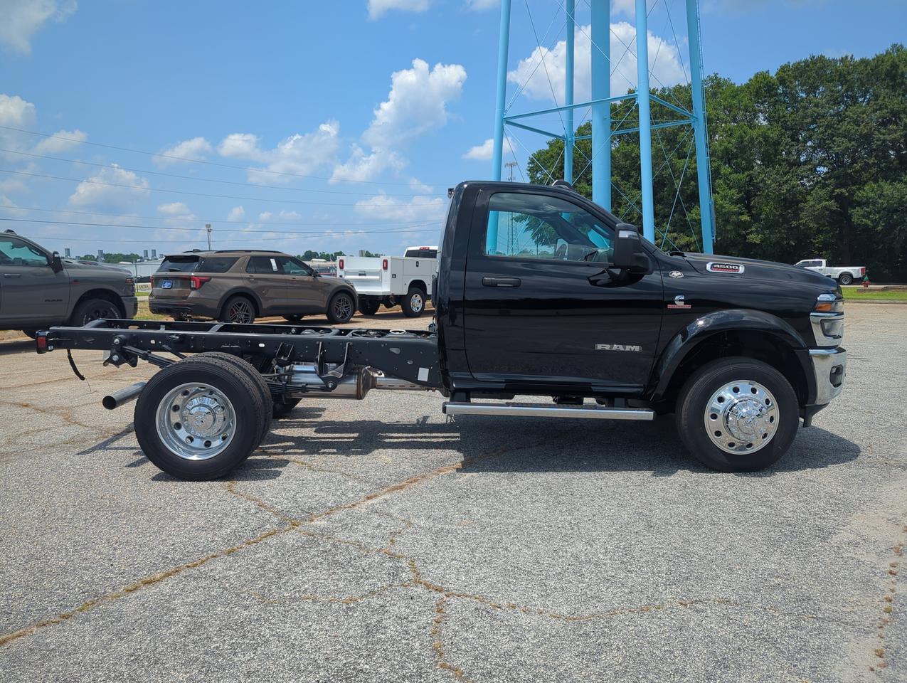 2026 Ram 4500 Chassis Cab Big Horn Appleton WI