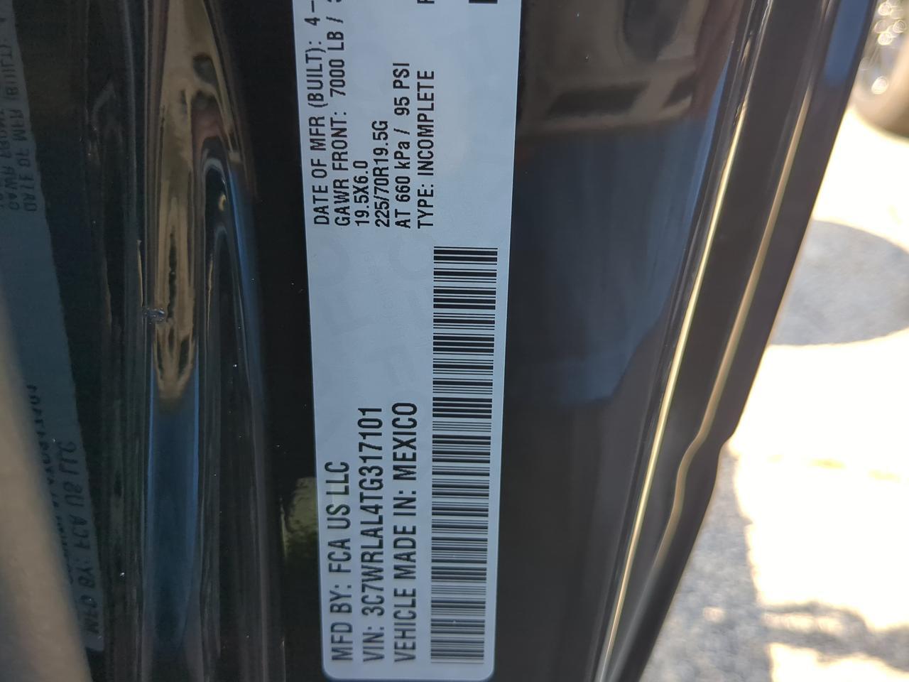 2026 Ram 4500 Chassis Cab Big Horn Appleton WI