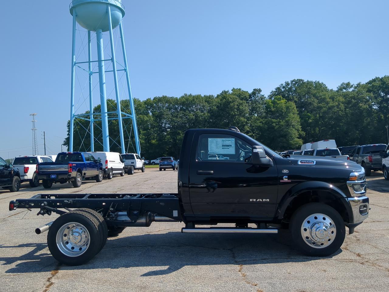 2026 Ram 4500 Chassis Cab Big Horn Appleton WI