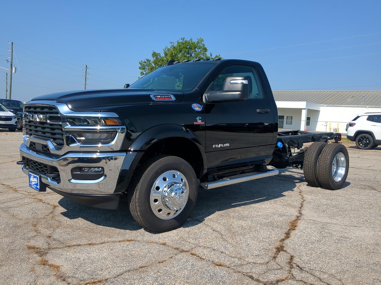 2026 Ram 4500 Chassis Cab Big Horn Appleton WI