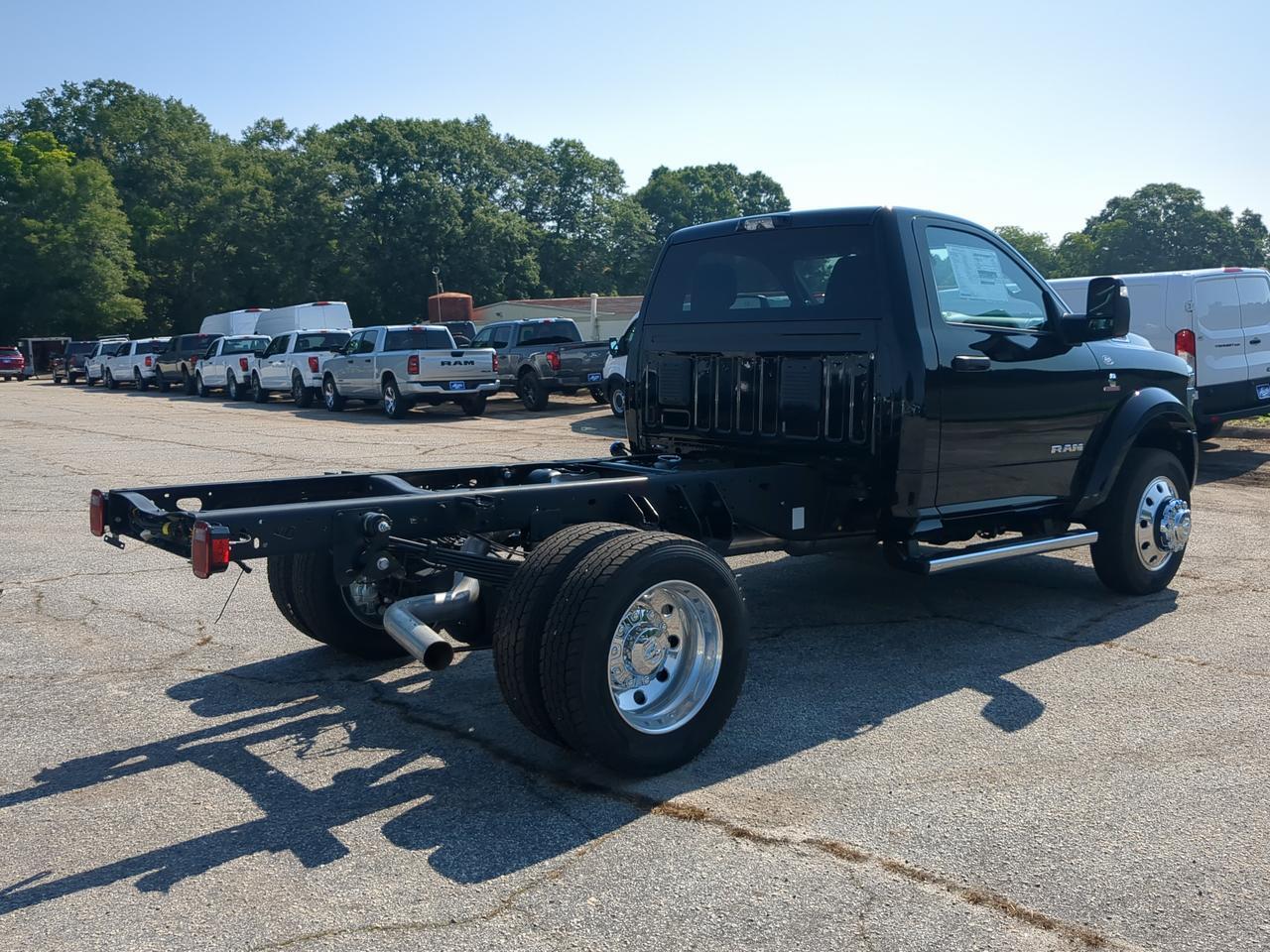 2026 Ram 4500 Chassis Cab Big Horn Appleton WI