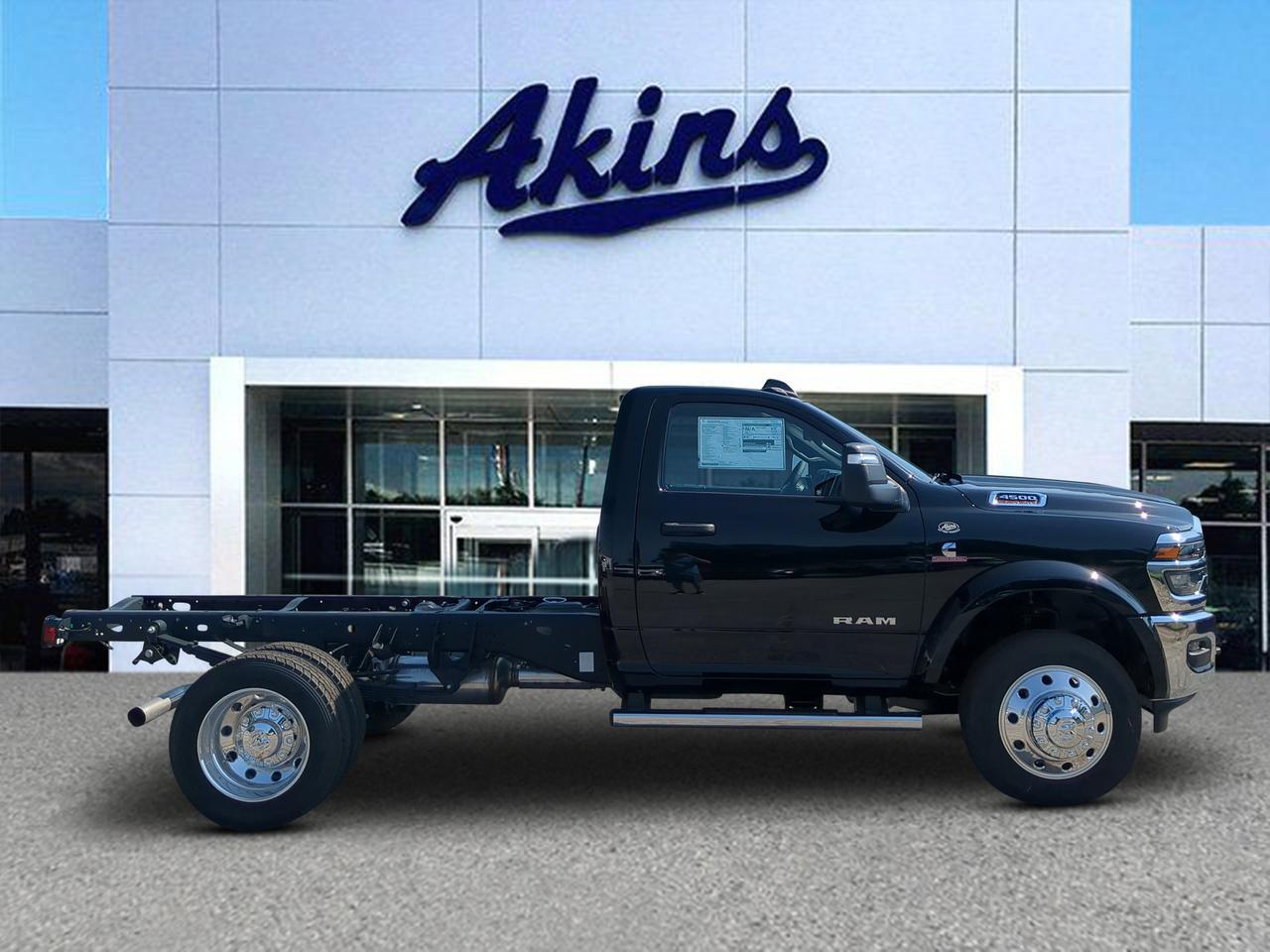 2026 Ram 4500 Chassis Cab Big Horn Appleton WI
