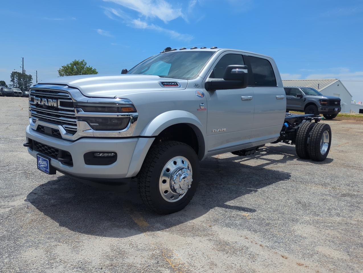 2026 Ram 4500 Chassis Cab Big Horn Appleton WI