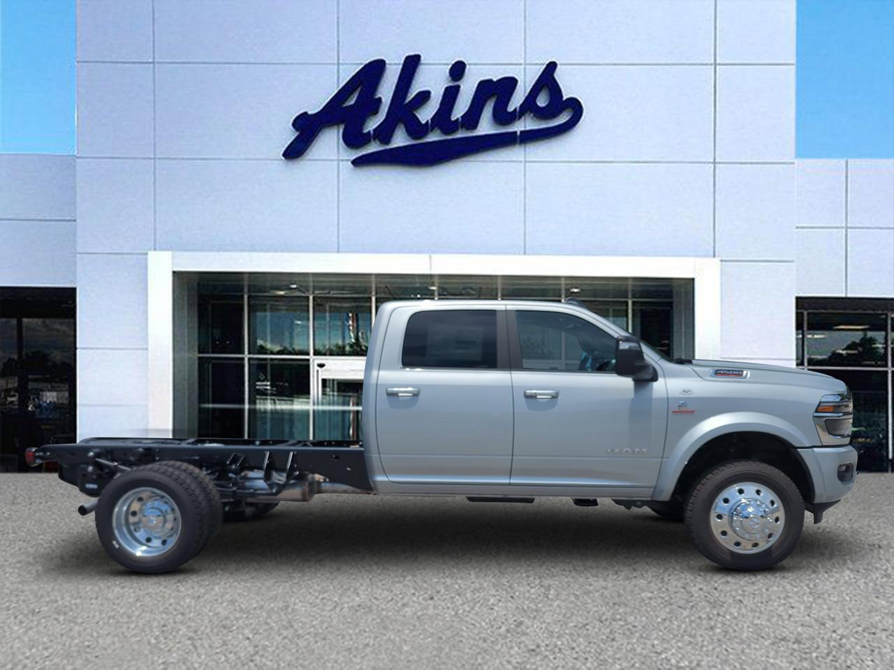 2026 Ram 4500 Chassis Cab