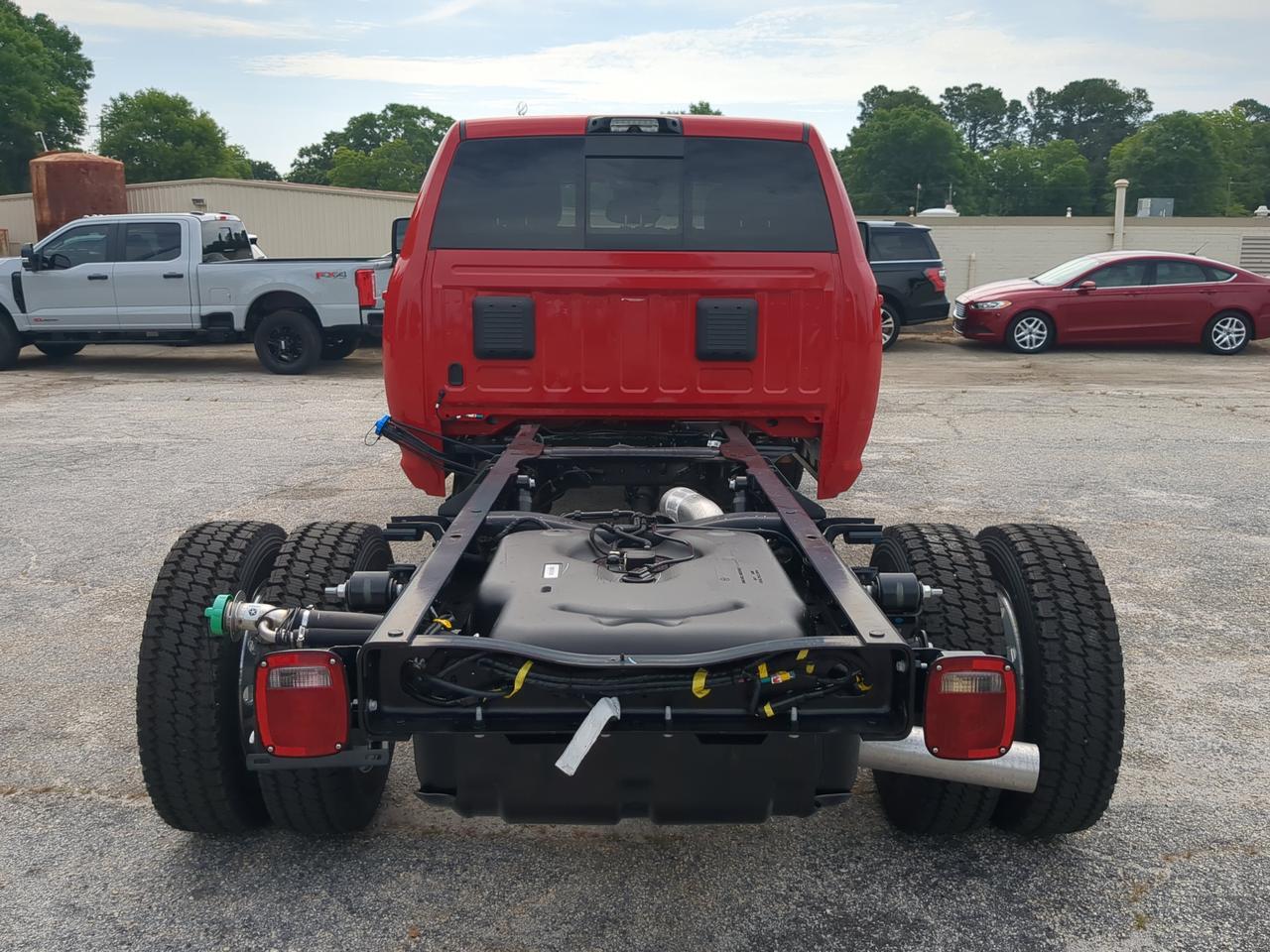 2026 Ram 4500 Chassis Cab Big Horn Winder GA