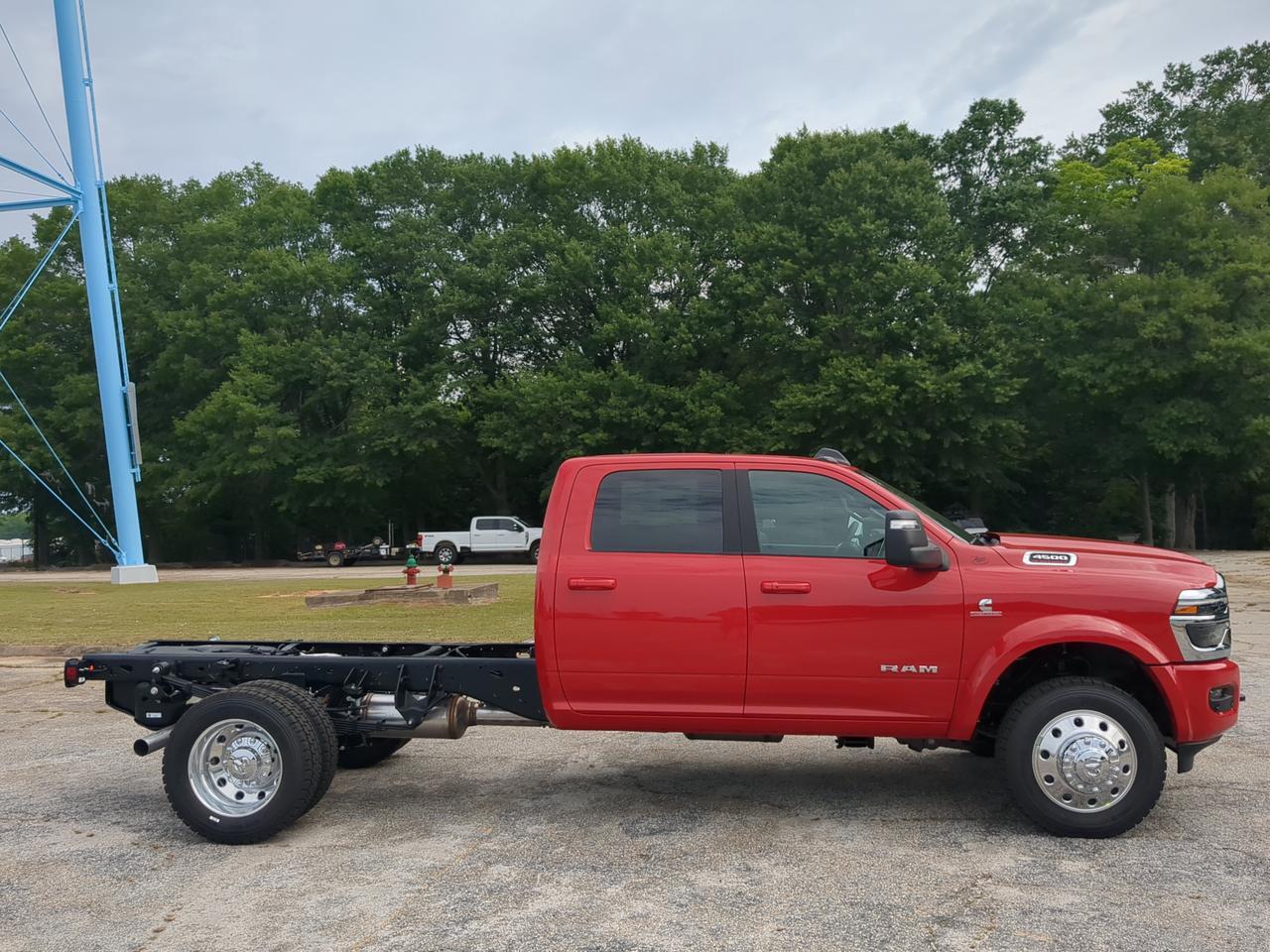 2026 Ram 4500 Chassis Cab Big Horn Winder GA