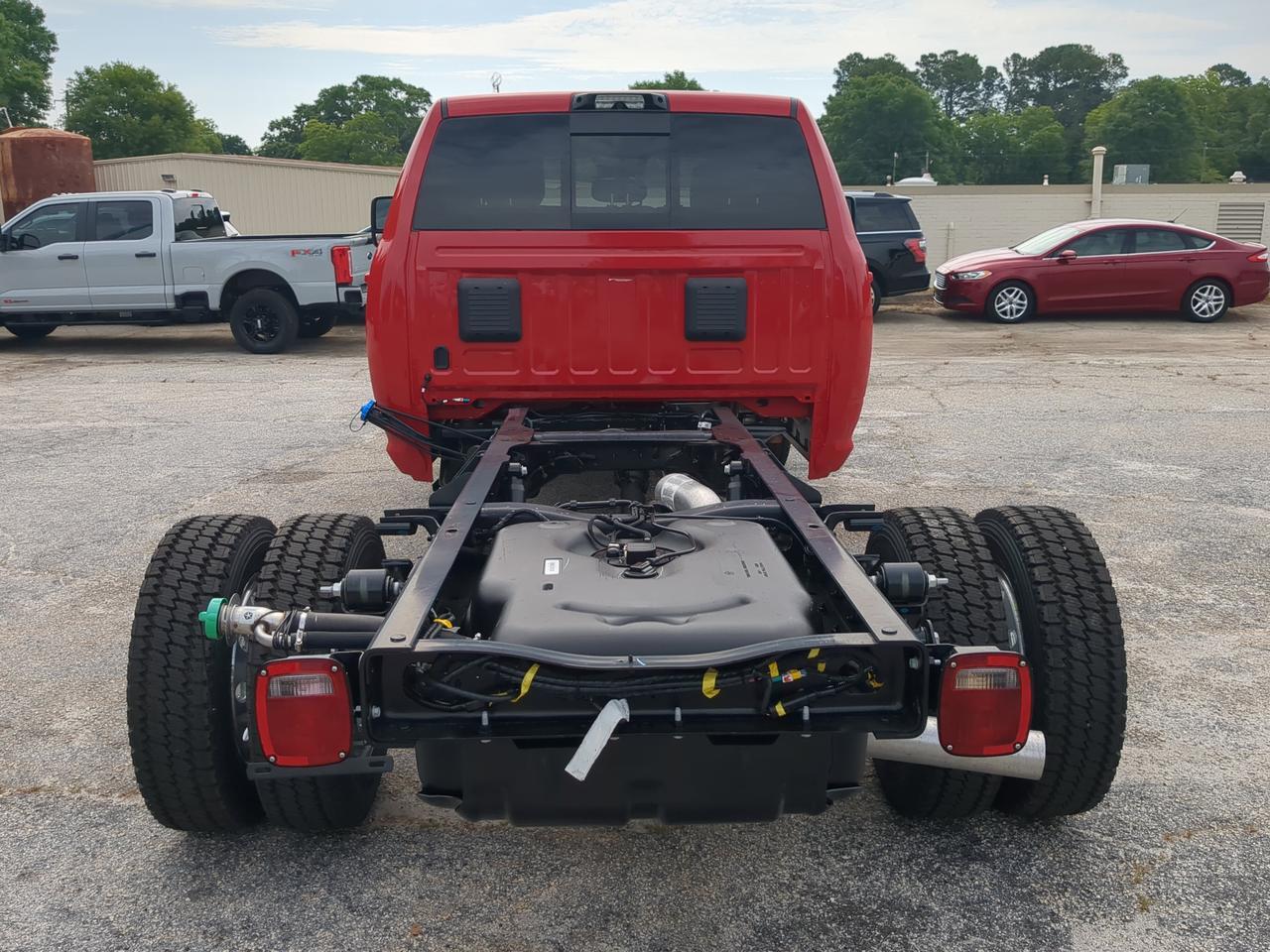 2026 Ram 4500 Chassis Cab Big Horn Winder GA