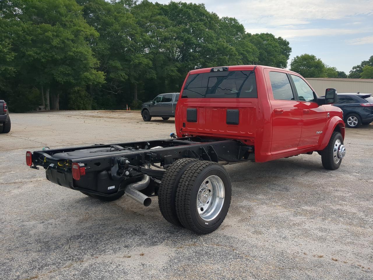 2026 Ram 4500 Chassis Cab Big Horn Winder GA