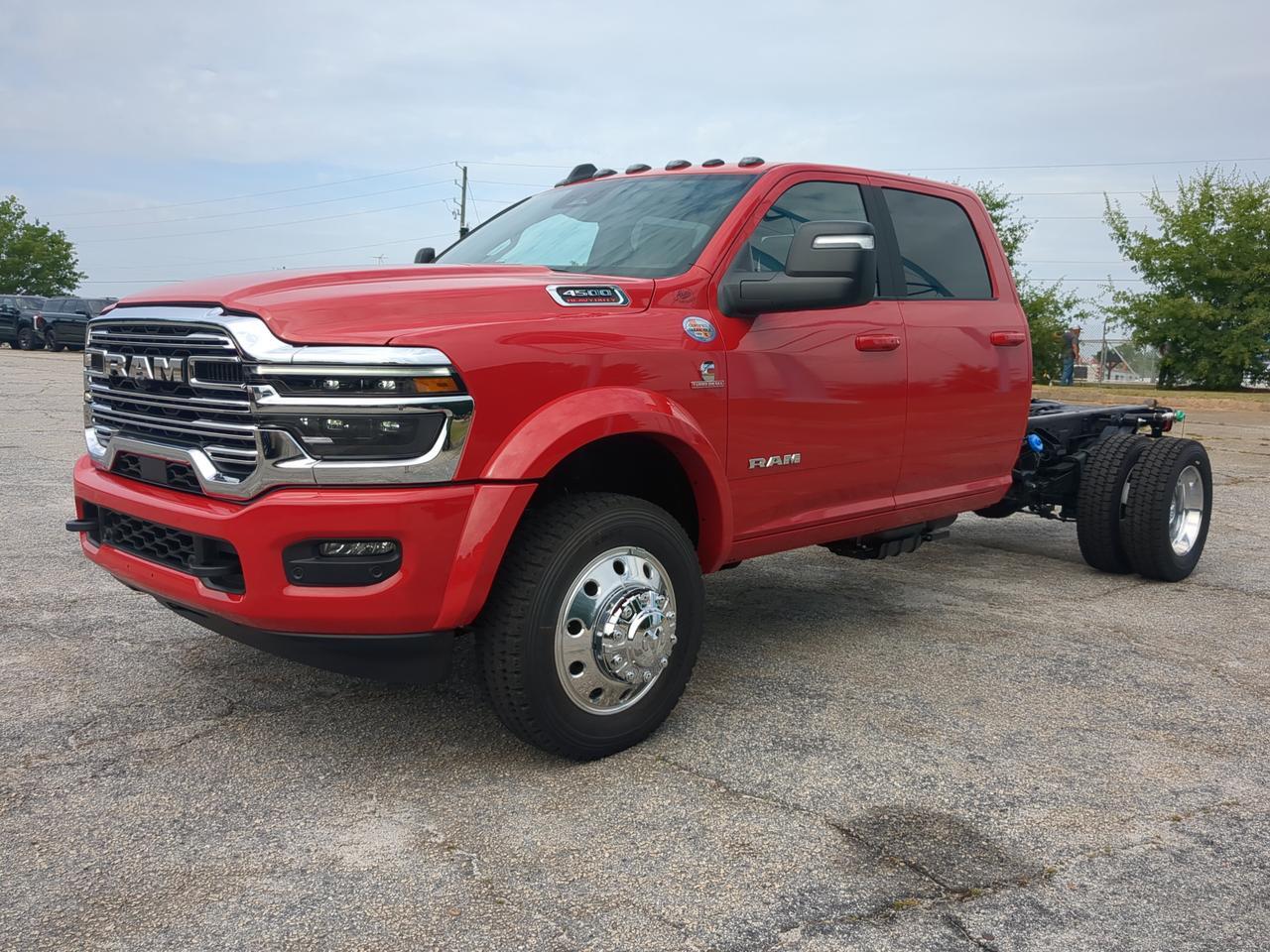 2026 Ram 4500 Chassis Cab Big Horn Winder GA