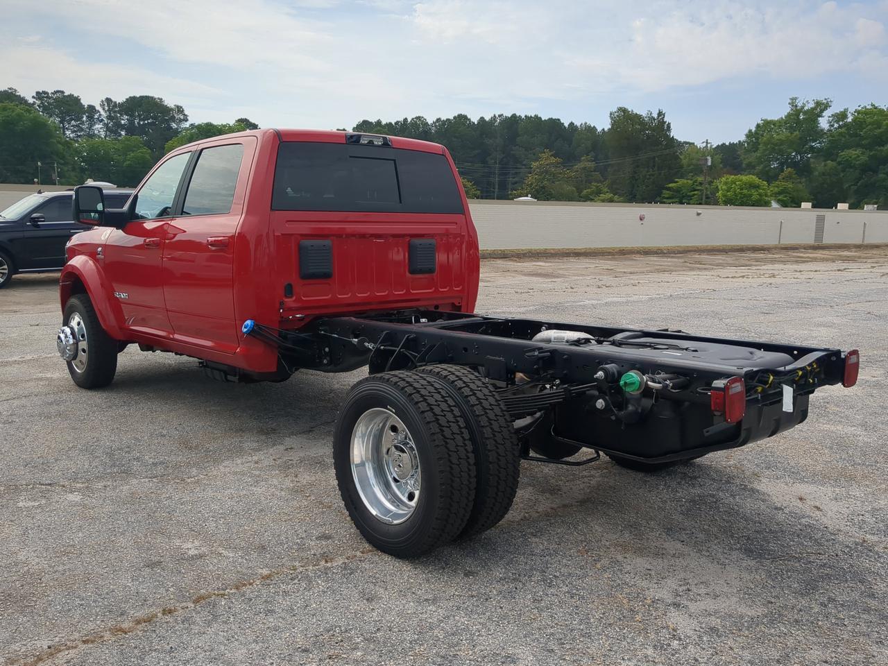 2026 Ram 4500 Chassis Cab Big Horn Winder GA