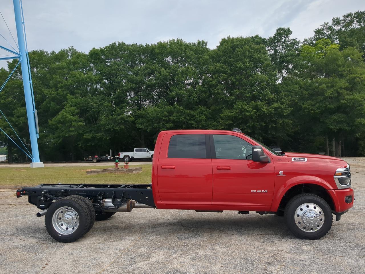2026 Ram 4500 Chassis Cab
