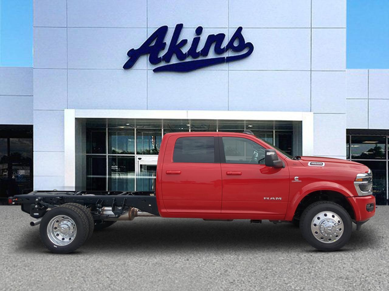 2026 Ram 4500 Chassis Cab