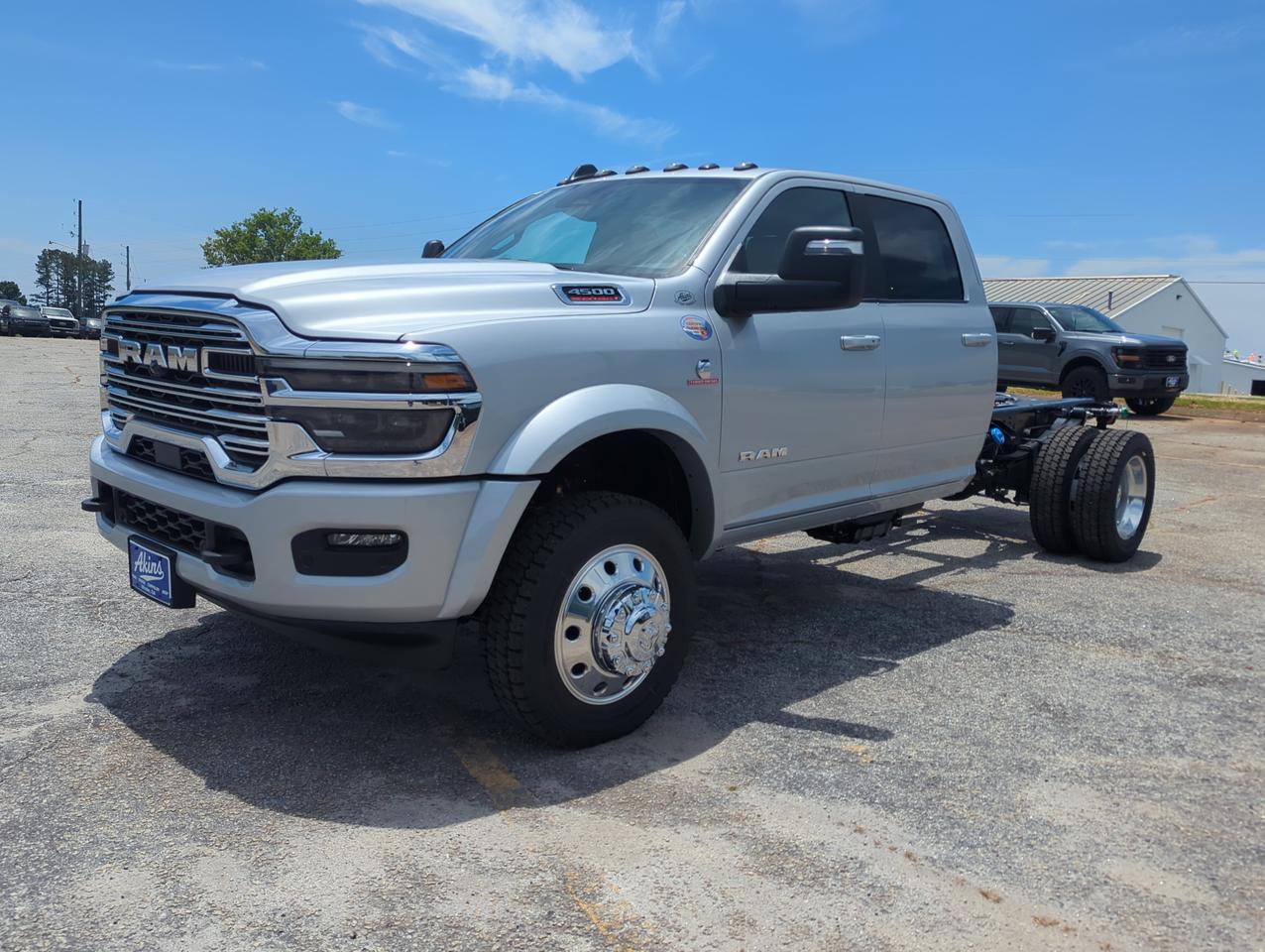 2026 Ram 4500 Chassis Cab Big Horn Winder GA