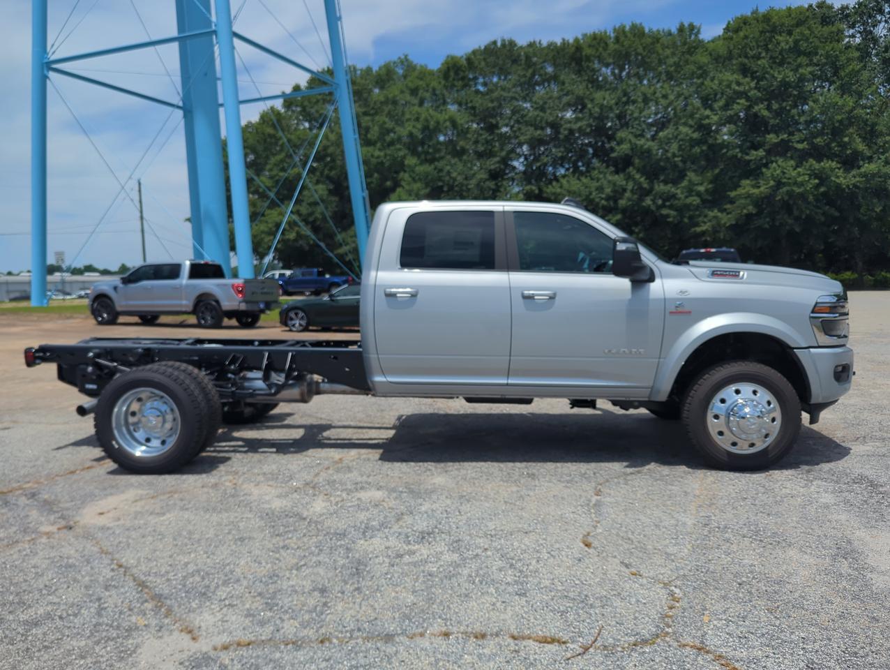 2026 Ram 4500 Chassis Cab