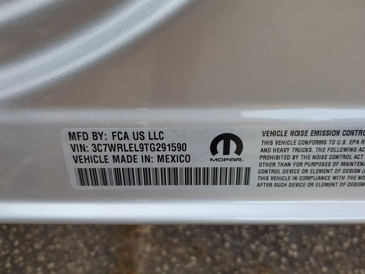 2026 Ram 4500 Chassis Cab Big Horn Winder GA