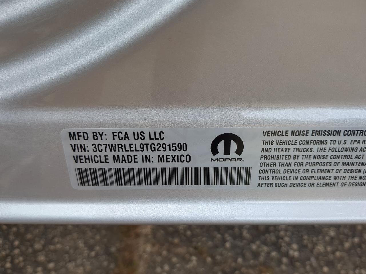 2026 Ram 4500 Chassis Cab Big Horn Winder GA