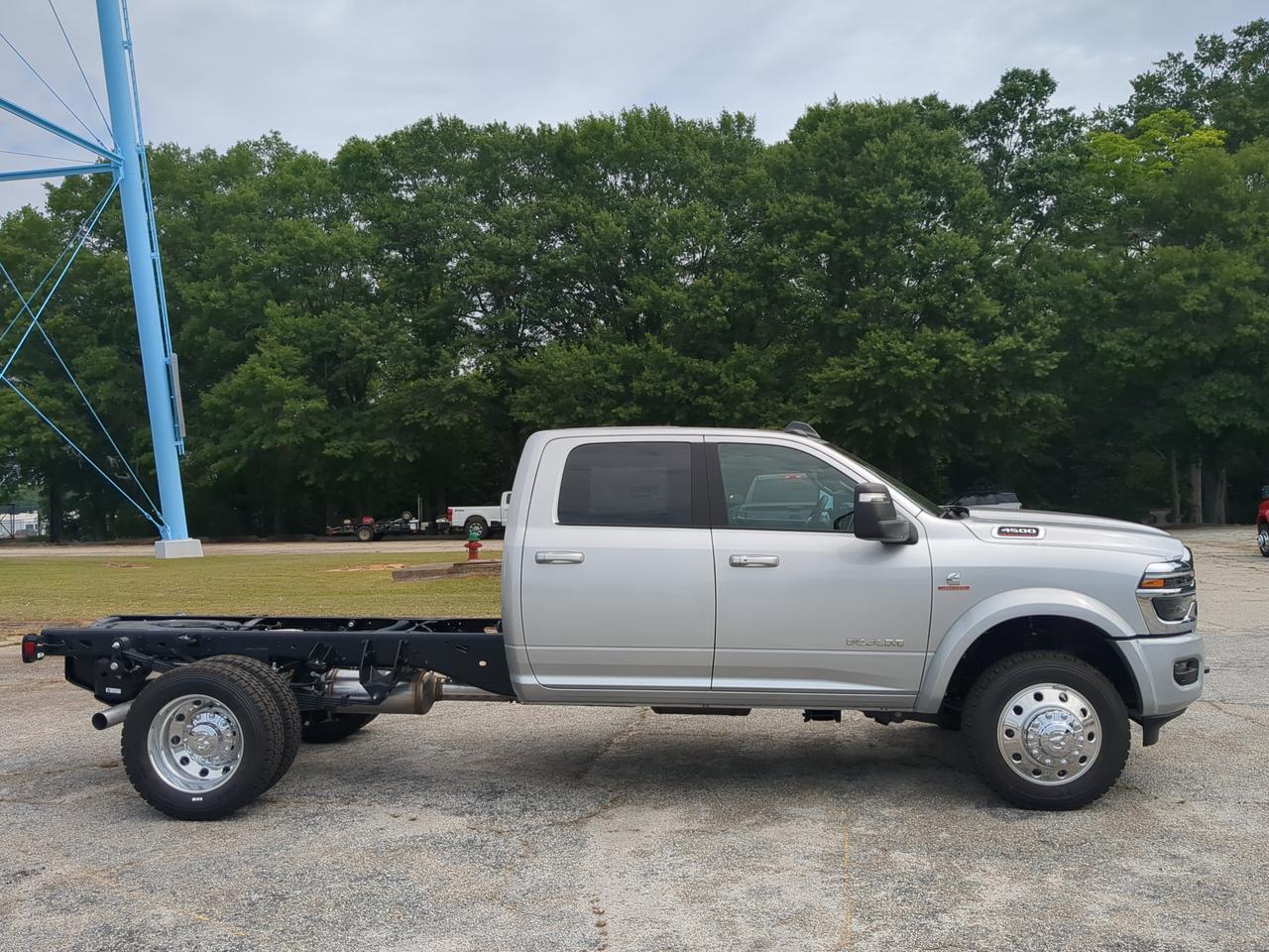 2026 Ram 4500 Chassis Cab