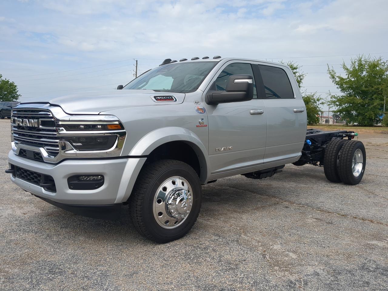 2026 Ram 4500 Chassis Cab Big Horn Winder GA