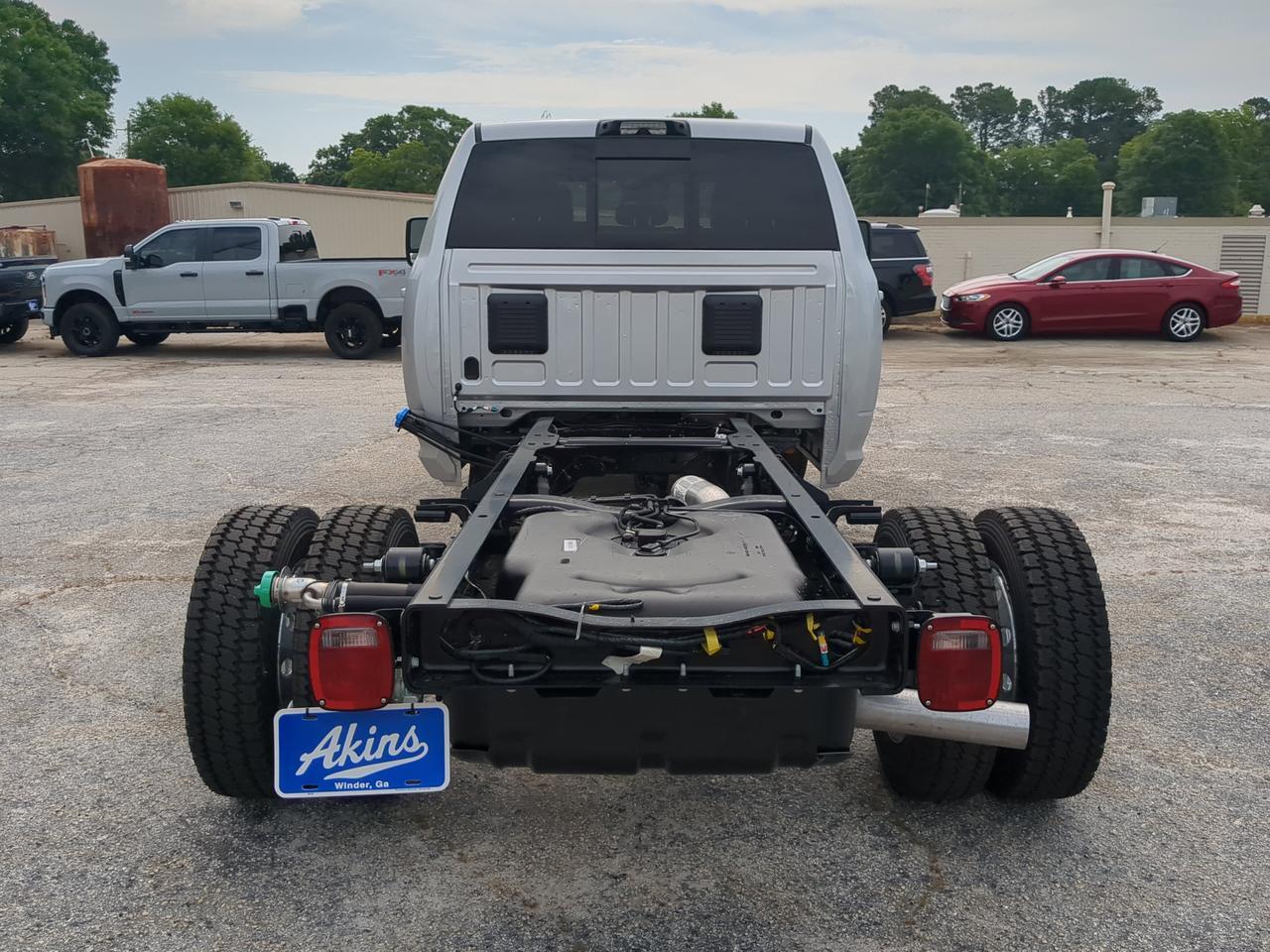 2026 Ram 4500 Chassis Cab Big Horn Winder GA