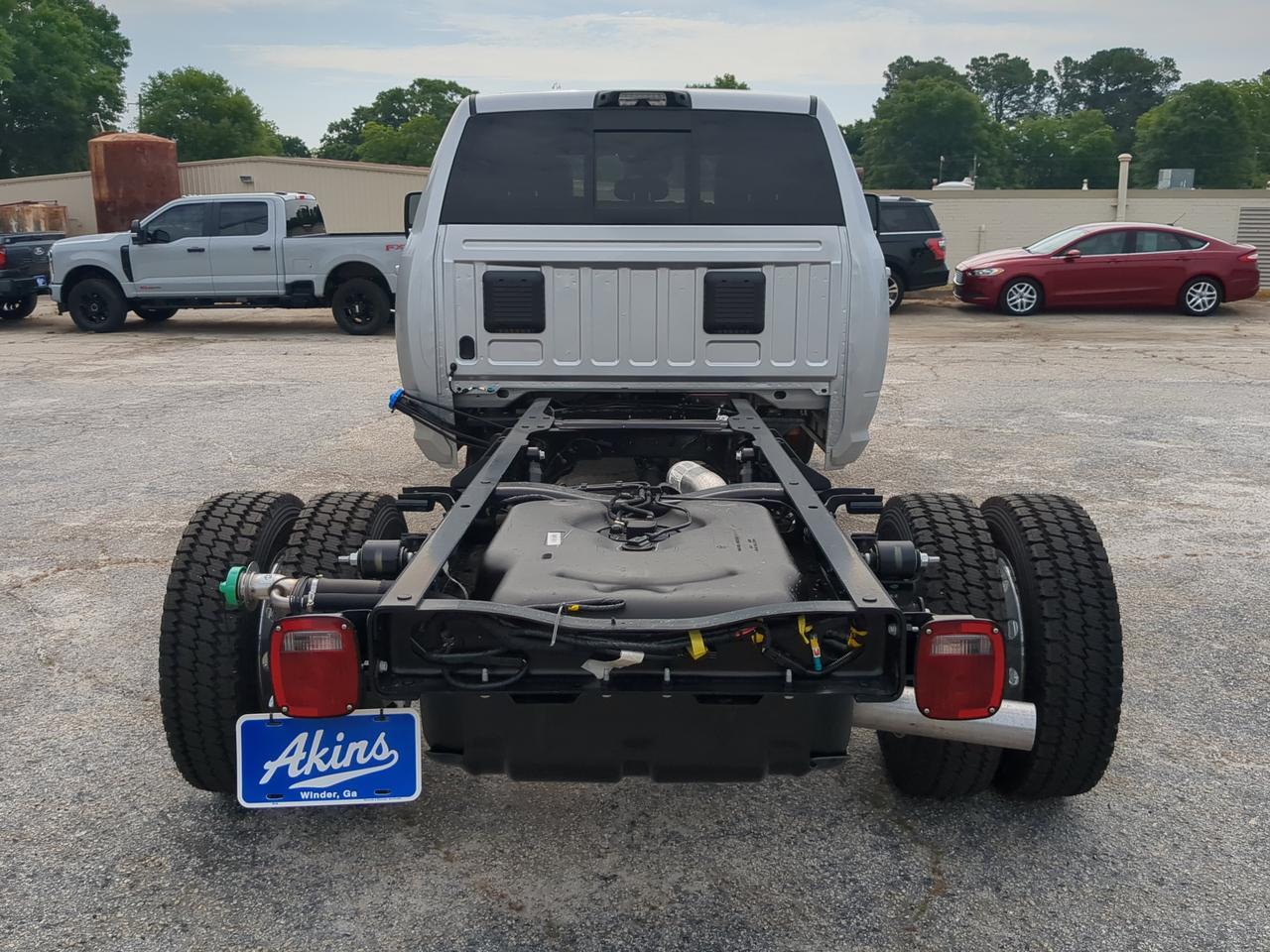 2026 Ram 4500 Chassis Cab Big Horn Winder GA