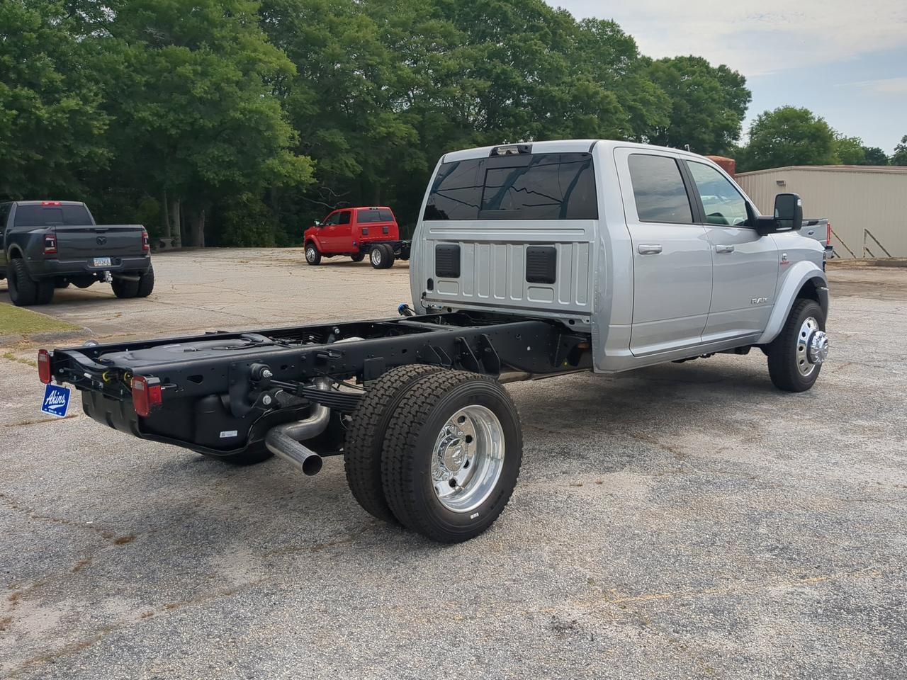 2026 Ram 4500 Chassis Cab Big Horn Winder GA