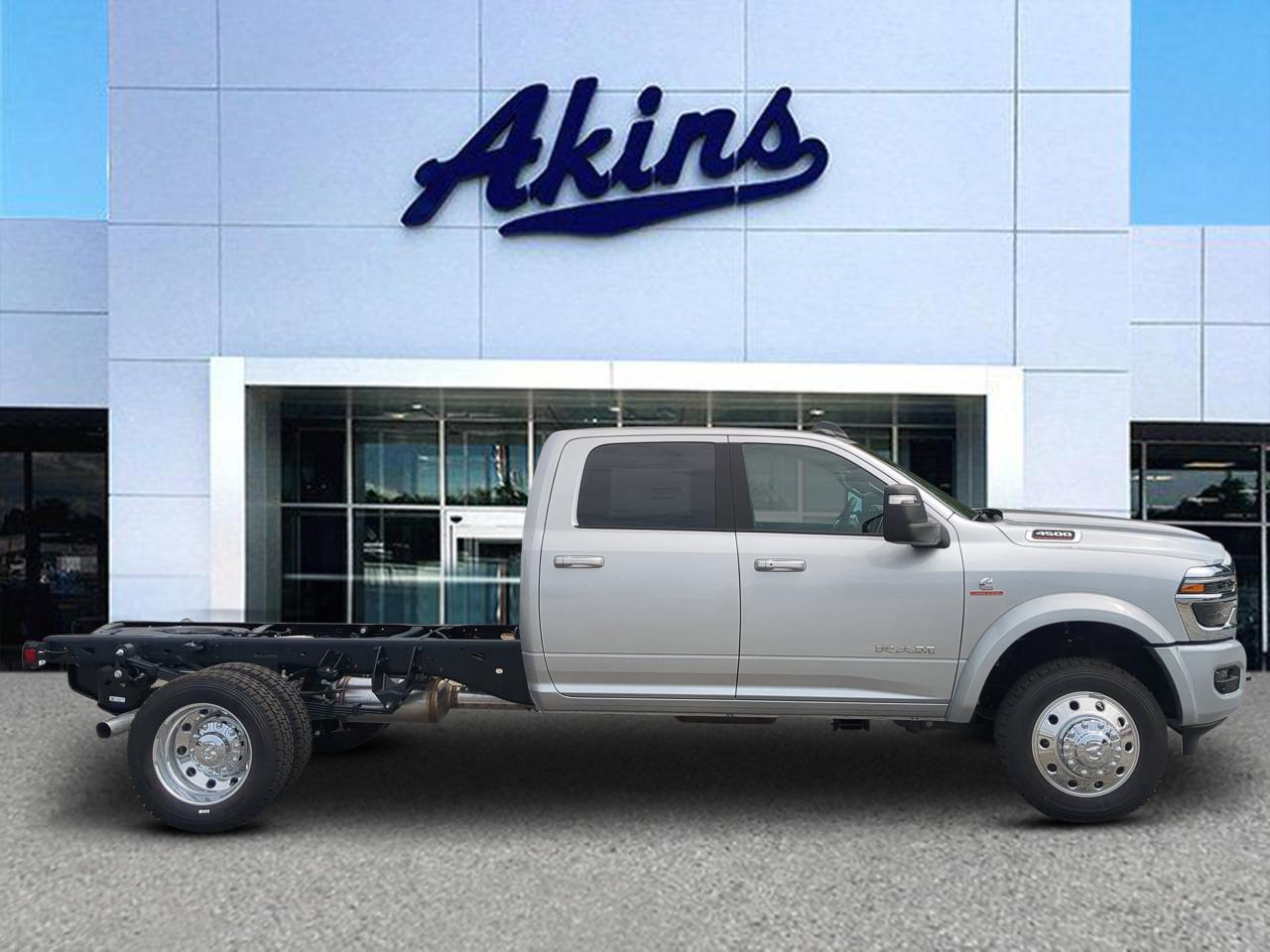 2026 Ram 4500 Chassis Cab