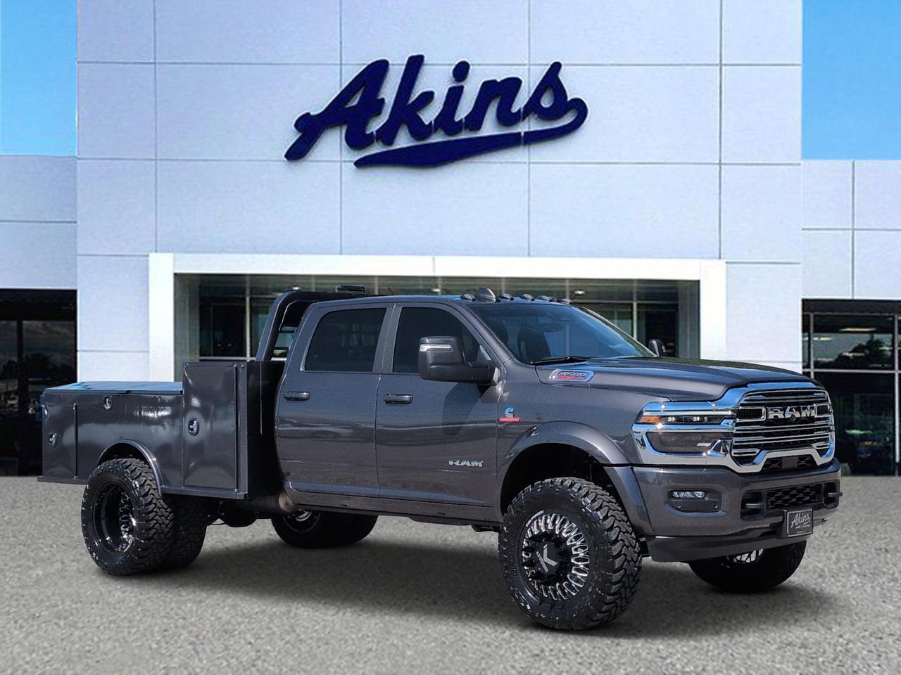 2026 Ram 4500 Chassis Cab Big Horn
