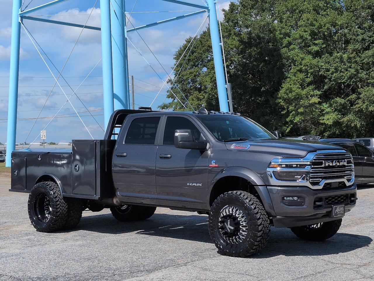 2026 Ram 4500 Chassis Cab Big Horn