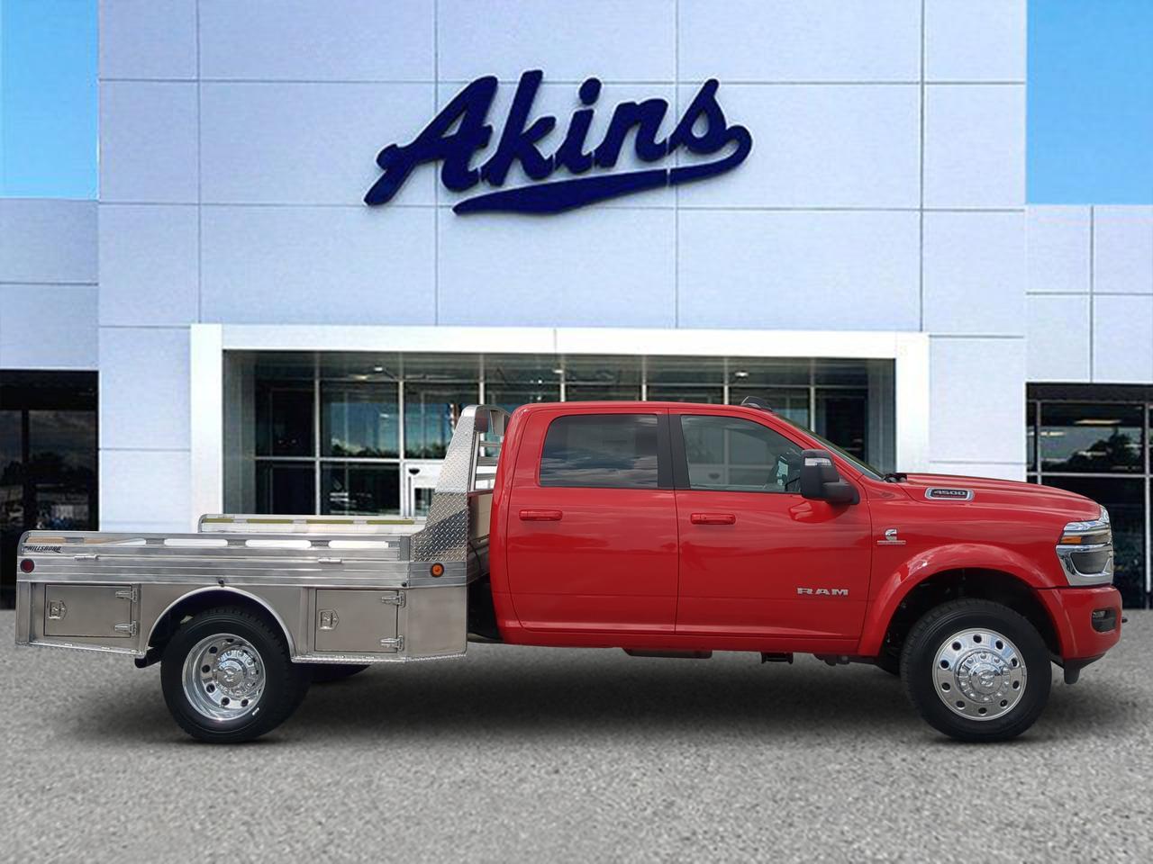 2026 Ram 4500 Chassis Cab