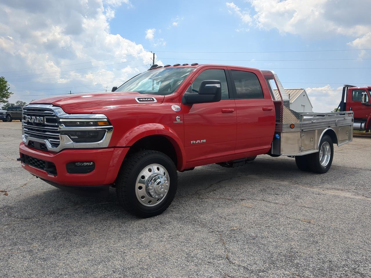 2026 Ram 4500 Chassis Cab Flatbed Appleton WI