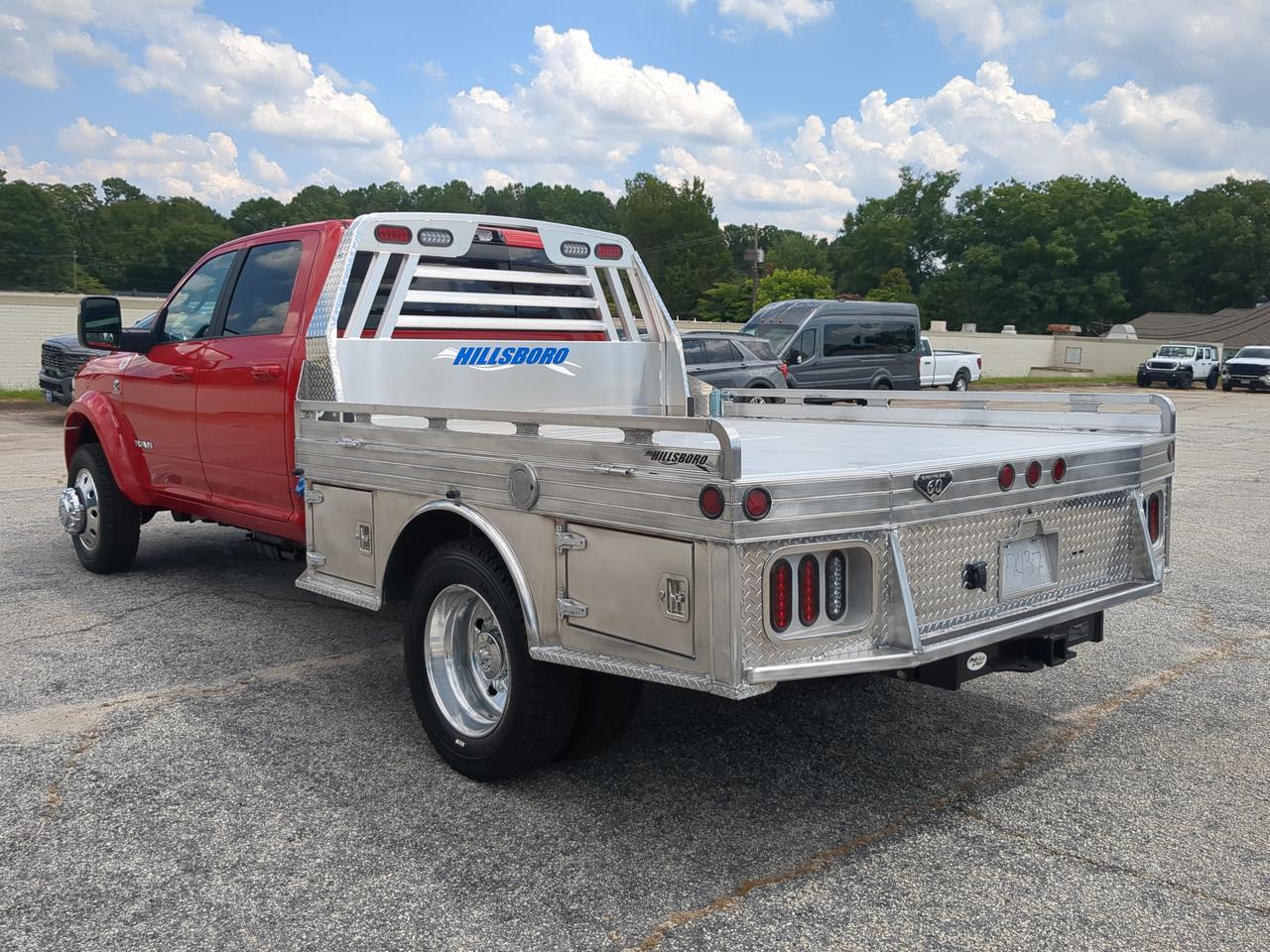 2026 Ram 4500 Chassis Cab Flatbed Appleton WI