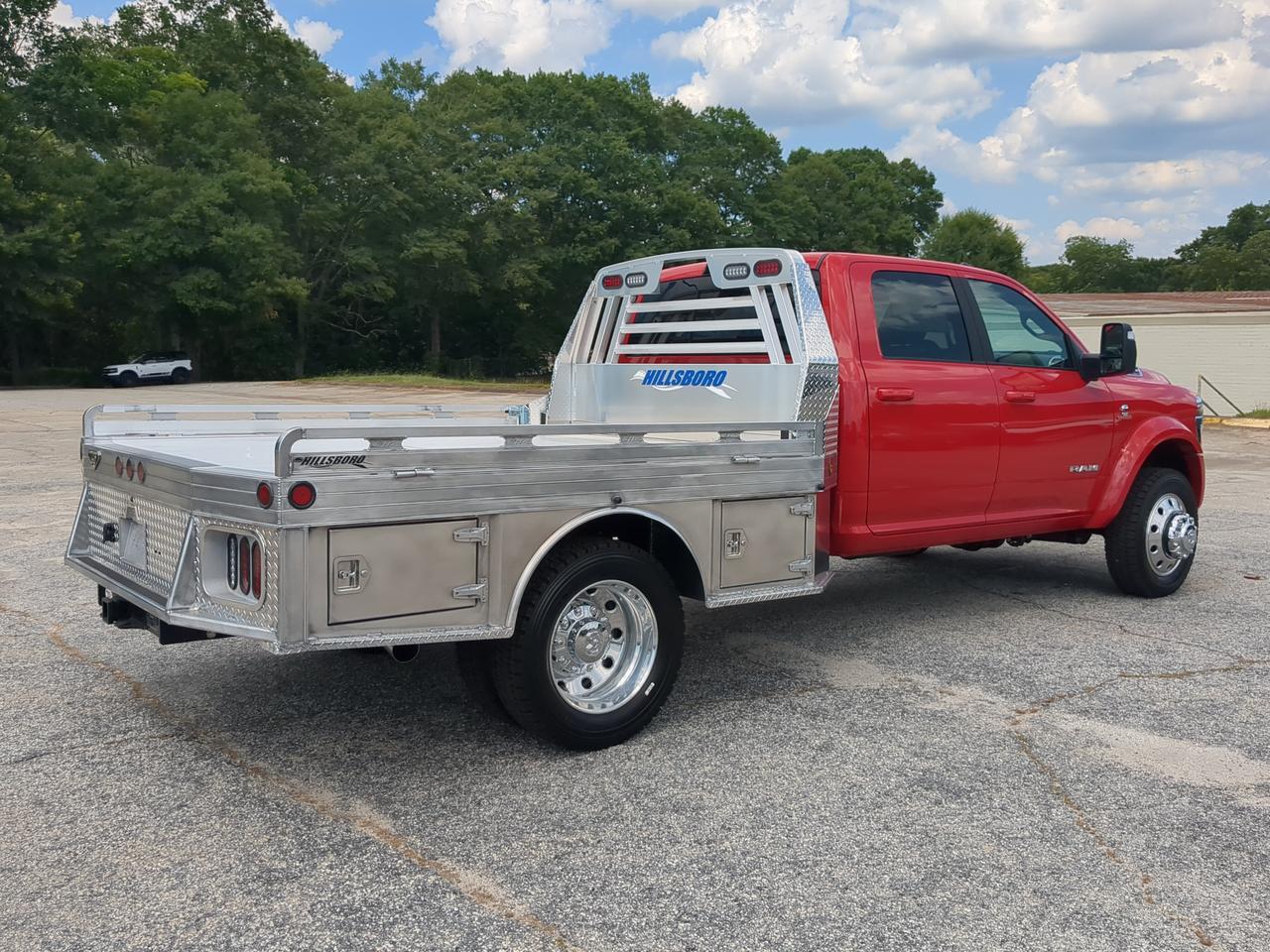 2026 Ram 4500 Chassis Cab Flatbed Appleton WI