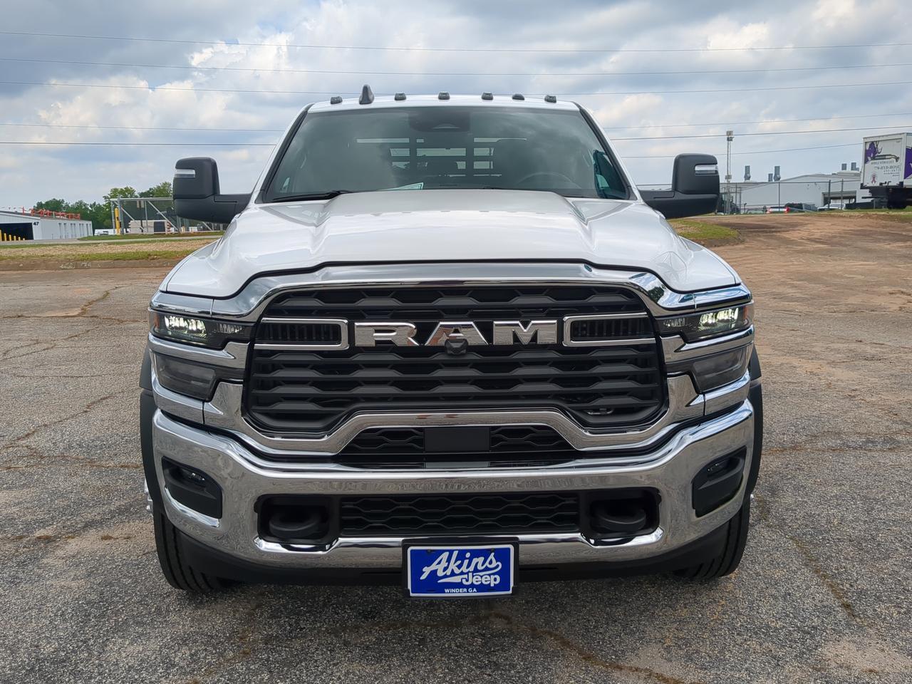 2026 Ram 4500 Chassis Cab Flatbed Appleton WI