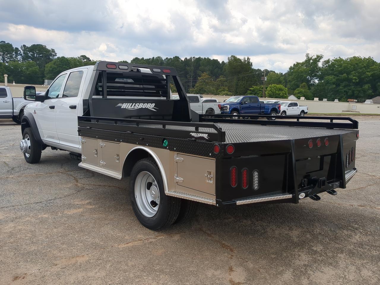 2026 Ram 4500 Chassis Cab Flatbed Appleton WI