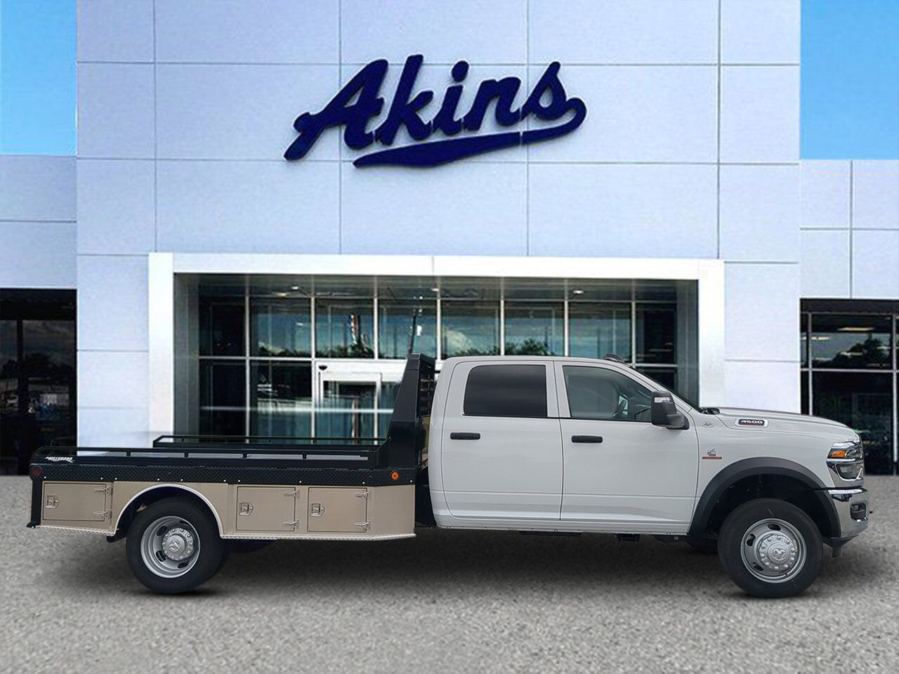 2026 Ram 4500 Chassis Cab