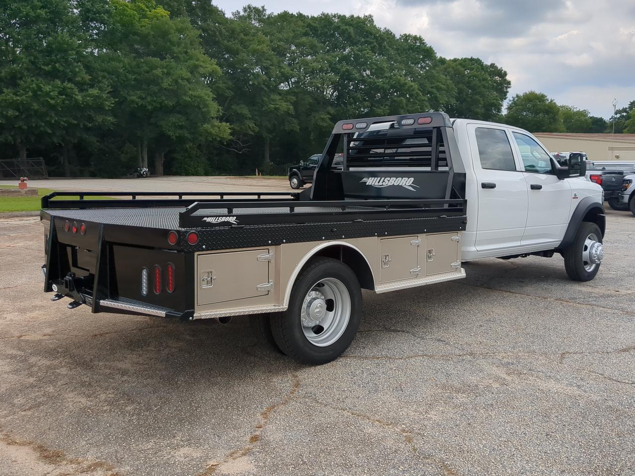 2026 Ram 4500 Chassis Cab Flatbed Appleton WI