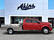 2026 Ram 4500 Chassis Cab Flatbed