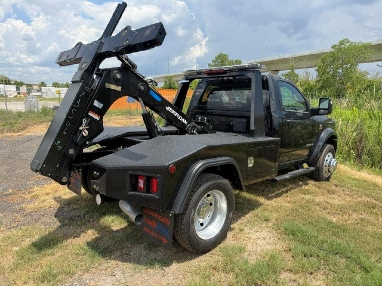 2026 Ram 4500 Chassis Cab Jerr-Dan MPL-NGS Standard Wrecker Truck Tampa FL