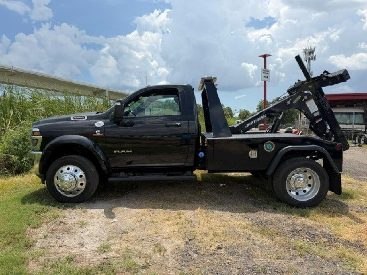 2026 Ram 4500 Chassis Cab Jerr-Dan MPL-NGS Standard Wrecker Truck