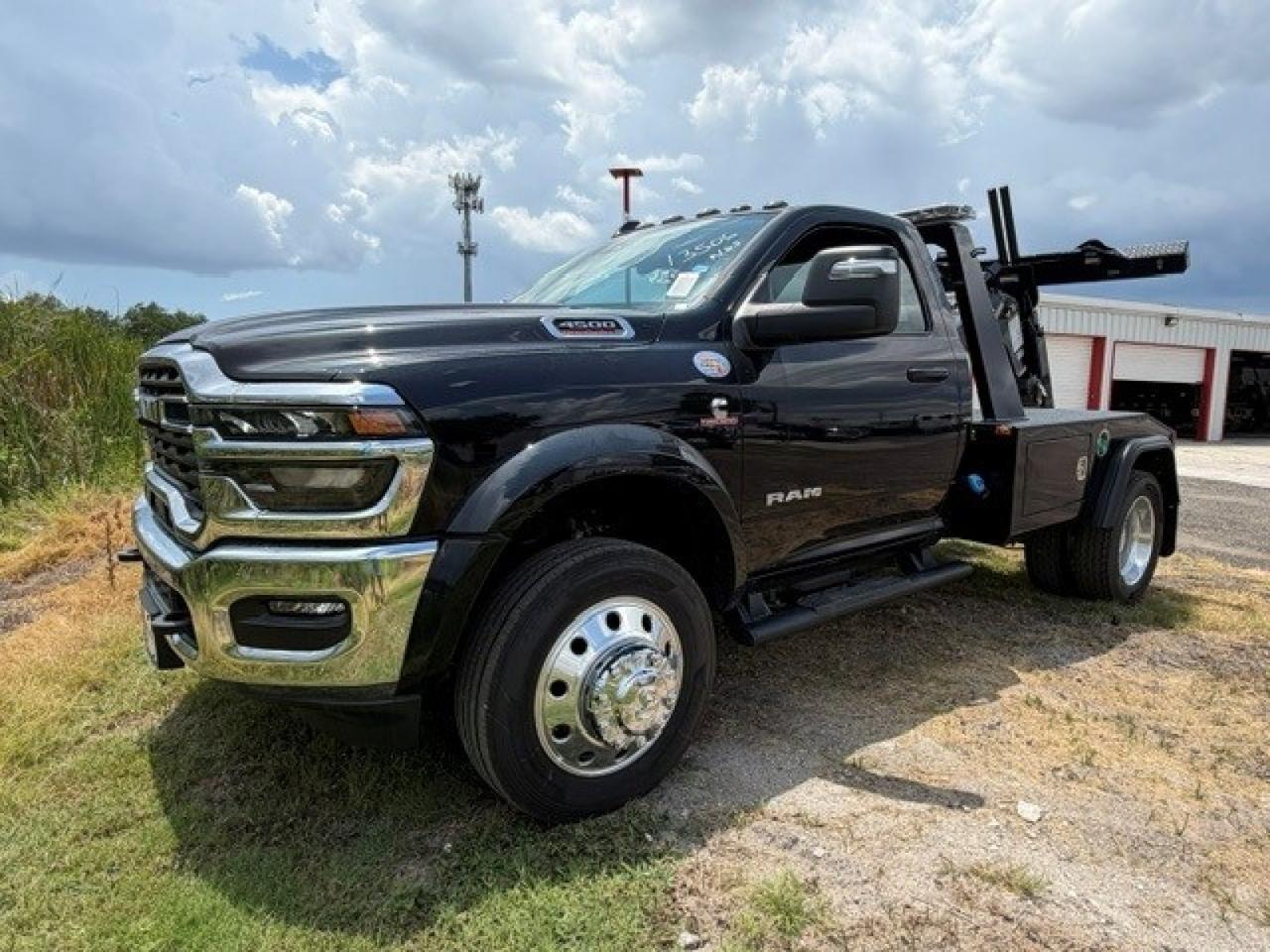 2026 Ram 4500 Chassis Cab Jerr-Dan MPL-NGS Standard Wrecker Truck