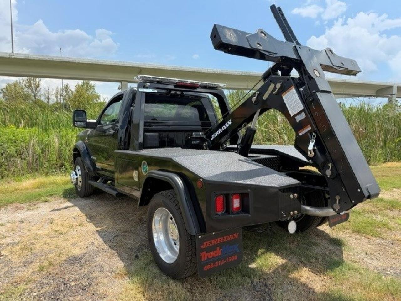 2026 Ram 4500 Chassis Cab Jerr-Dan MPL-NGS Standard Wrecker Truck