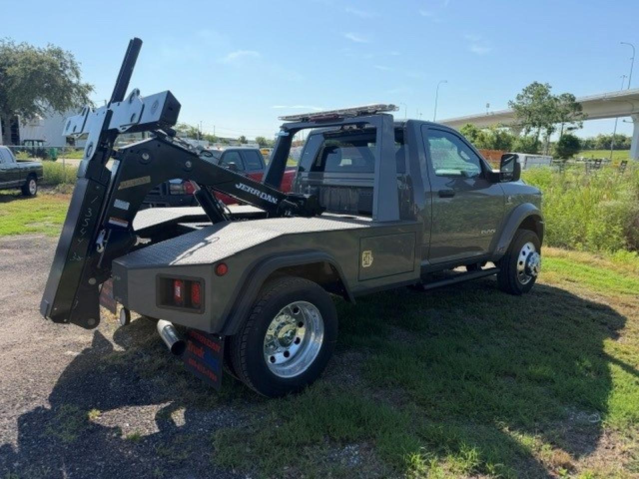 2026 Ram 4500 Chassis Cab Jerr-Dan MPL-NGS Standard Wrecker Truck Tampa FL