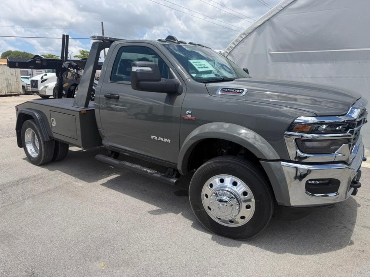 2026 Ram 4500 Chassis Cab