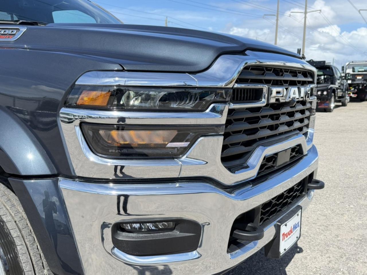 2026 Ram 4500 Chassis Cab Jerr-Dan MPL-NGS Standard Wrecker Truck Tampa FL