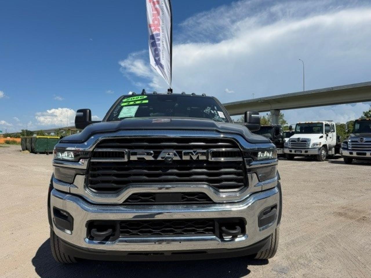 2026 Ram 4500 Chassis Cab Jerr-Dan MPL-NGS Standard Wrecker Truck Tampa FL