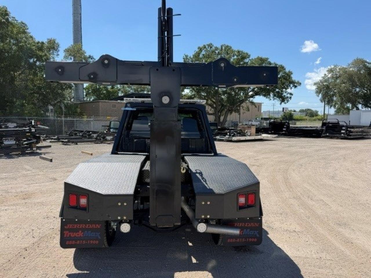 2026 Ram 4500 Chassis Cab Jerr-Dan MPL-NGS Standard Wrecker Truck Tampa FL