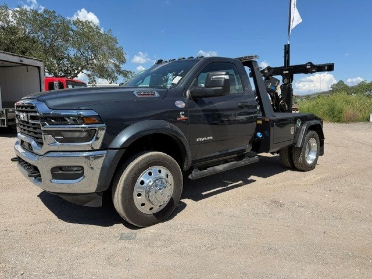 2026 Ram 4500 Chassis Cab Jerr-Dan MPL-NGS Standard Wrecker Truck