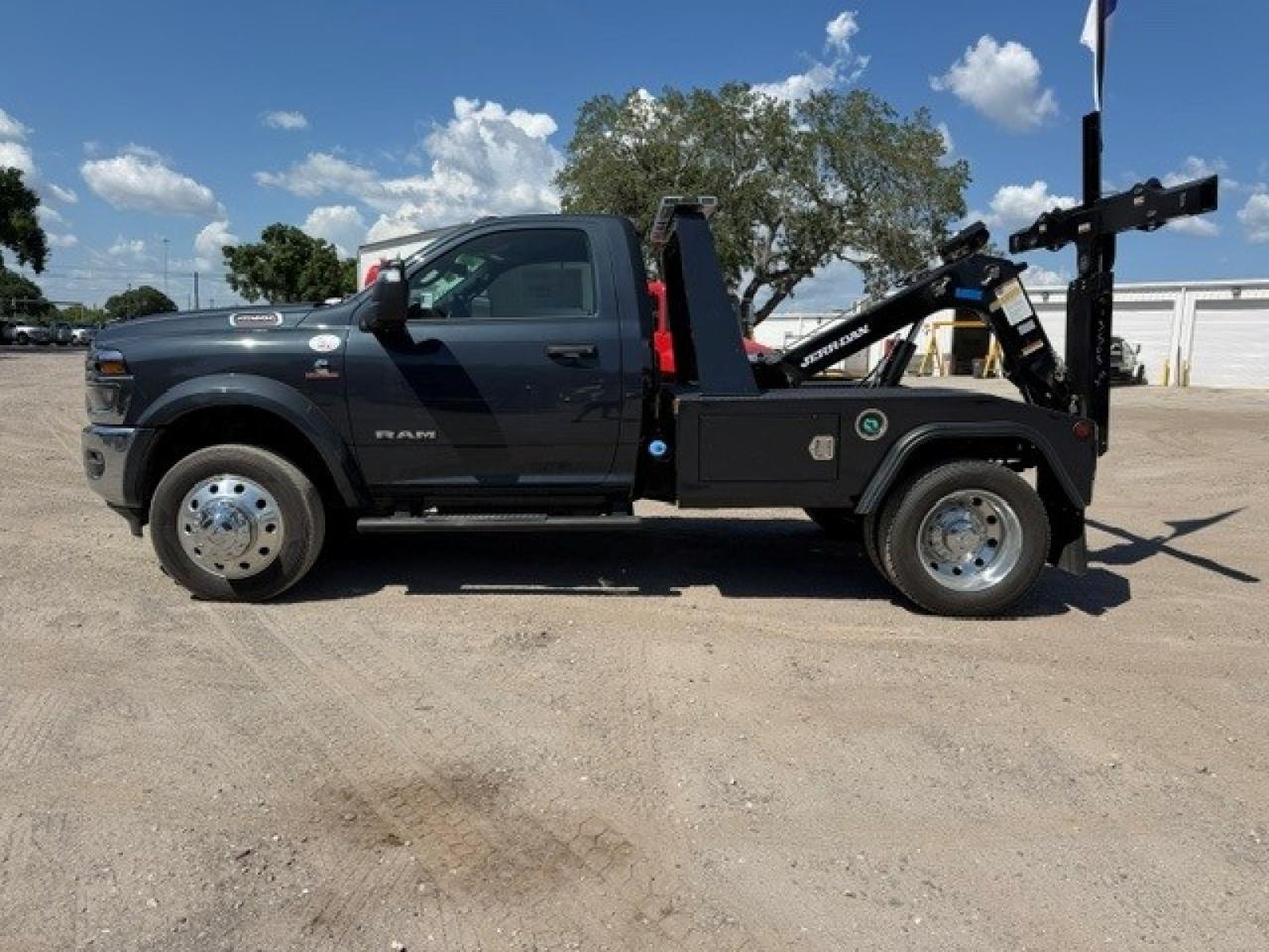 2026 Ram 4500 Chassis Cab Jerr-Dan MPL-NGS Standard Wrecker Truck